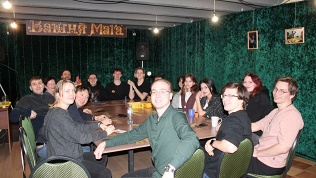 Участие в тематической игре «Бункер» или «Мафия» от компании «Башня Мага»