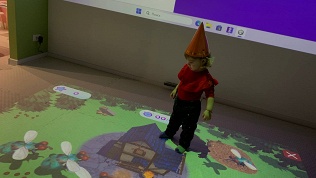 Посещение детского интерактивного парка «Каникулы Games»