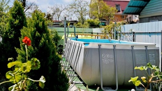 Отдых в 300 метрах от берега Черного моря в гостевом доме «Уютный дворик»