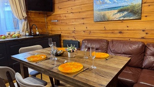 Отдых на базе отдыха у Антона Щетинина