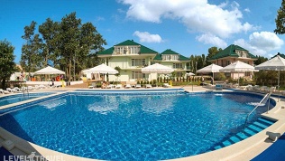 Отдых у моря по системе «всё включено» в отеле «Дюны Золотые» 4*