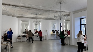 Урок макияжа для себя или группы от мастера Натальи Румянцевой