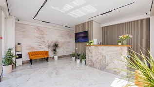 Отдых в Сочи с посещением бассейна в апарт-отеле Cascade Residence 3*