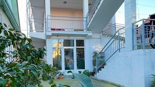 Отдых в Адлере на берегу Черного моря в гостевом доме «Лилия»