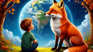 Билет на песочное шоу «Маленький принц» от «Центра развития культуры»