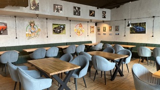 Всё меню и напитки в гриль-баре «Мачете»