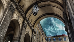 Экскурсия «Мистический Петербург» от компании «Секретный Петербург»