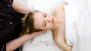 SPA-программы в салоне Iqladies