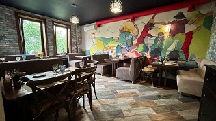 Всё меню и напитки в кафе «Aroma Пицца»