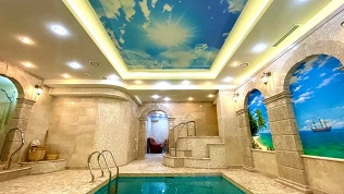 Семейный SPA-отдых в центре Сочи от виллы «SunLine Баунти»