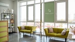 Сеансы массажа в клинике «Маестат»