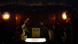 Участие в квесте от компании WonderLoom