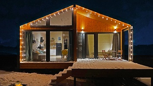 Отдых на Истринском водохранилище в гостевом доме «Якунино дача»