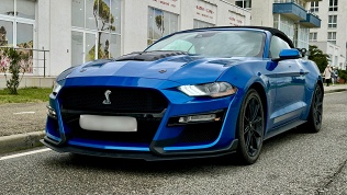 1, 2 или 3 часа проката спорткара от компании «КИВ-авто»