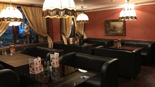 Проведение банкета в кафе «Шантимэль»