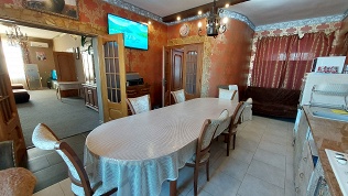 Аренда коттеджа в новогодние праздники в Levkovo Village