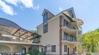 Отдых в Сочи в гостевом доме «Мацеста Лили»