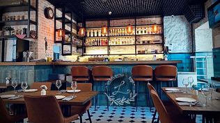 Всё меню кухни и напитки в кафе Lungo