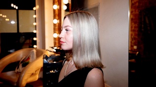 Мужская или женская стрижка, окрашивание в имидж-студии VL