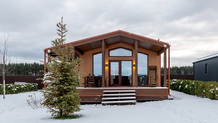 Отдых в коттедже «Шелково дача»