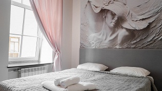 Проживание в отеле «Невский 98»