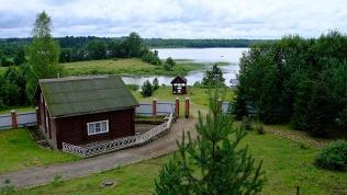 Проживание в гостевом доме «Три озера на Валдае»