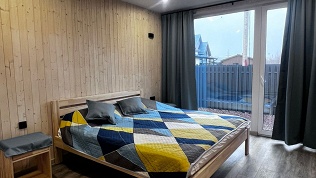 Аренда коттеджа от компании «Эко вилла»