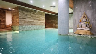 SPA-программы от фитнес-клуба «Бали»