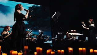 Билет на концерт «Миры Миядзаки» от компании «СимфоМультимедия»