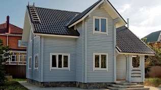 Аренда коттеджей в Горячем Ключе в комплексе «Гостеев»