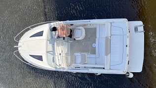 Прогулка на катере с капитаном от компании SPb.oat