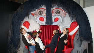 Посещение интерактивной выставки «Япония.Фест» от компании «Манга и аниме»