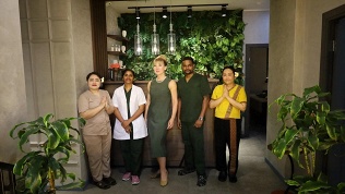 Тайские и аюрведические SPA-программы в аюрведическом SPA-центре «Лила»