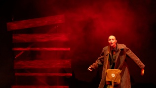 Билет на спектакль «Бессмертники» в театре «МнаК»