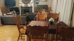 Отдых с посещением тренажерного зала в семейном отеле «Боярская усадьба»