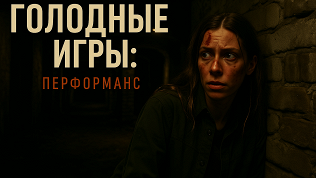 Участие в перформанс-квесте с актерами «Голодные игры» от студии Komponent