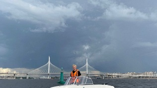 Аренда катера без капитана