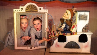 2 билета на спектакль «По щучьему велению» за полцены