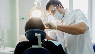 Гигиена полости рта в стоматологии «Империал Дент»