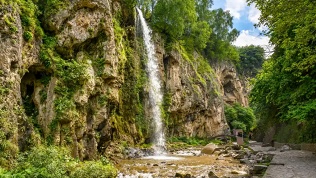 Тур «Живописные водопады» в Карачаево-Черкессии от компании «Тутуры.рф»