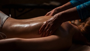 До 7 сеансов массажа в SPA-комплексе «Калипсо»