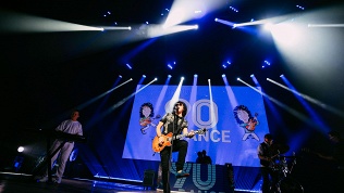 Концерт «Дэнс 90-х с группой „Нэнси“ и Татьяной Овсиенко» 8 марта