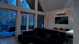 Аренда коттеджа от компании «Эко вилла»