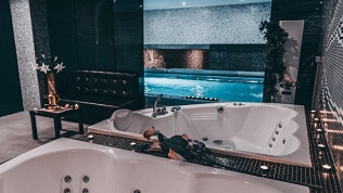 Романтическое SPA-свидание в SPA-салоне «Амазония»