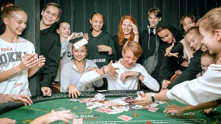 Квест-экскурсия «Вегас» в «Музее азартных игр»