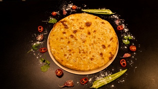 Осетинские пироги и напитки от службы доставки «The Барс»