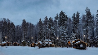 Отдых с завтраком в комфортабельном загородном парк-отеле «Конаково.Аэро»