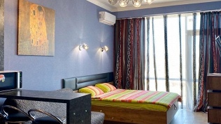 Отдых в Севастополе в апартаментах «Акваделюкс»