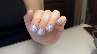 Маникюр и педикюр от мастера Артемовой Наталии