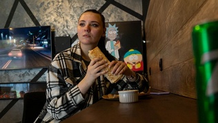 Всё меню и напитки в сети стритфуд-кафе «ШаурPoint»